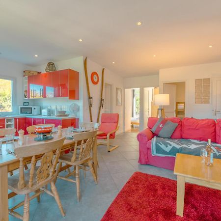 Appartement Etchea- 202 - Happy Rentals Saint-Gervais-les-Bains Zewnętrze zdjęcie
