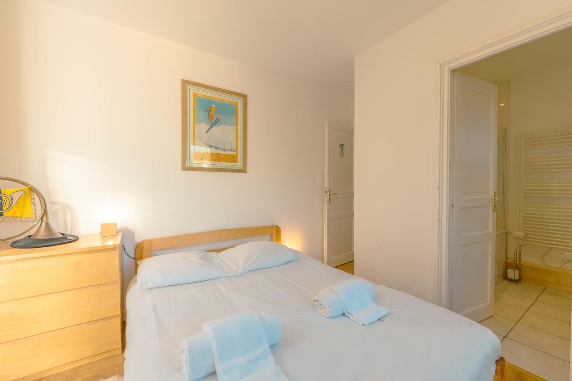 Appartement Etchea- 202 - Happy Rentals Saint-Gervais-les-Bains Zewnętrze zdjęcie