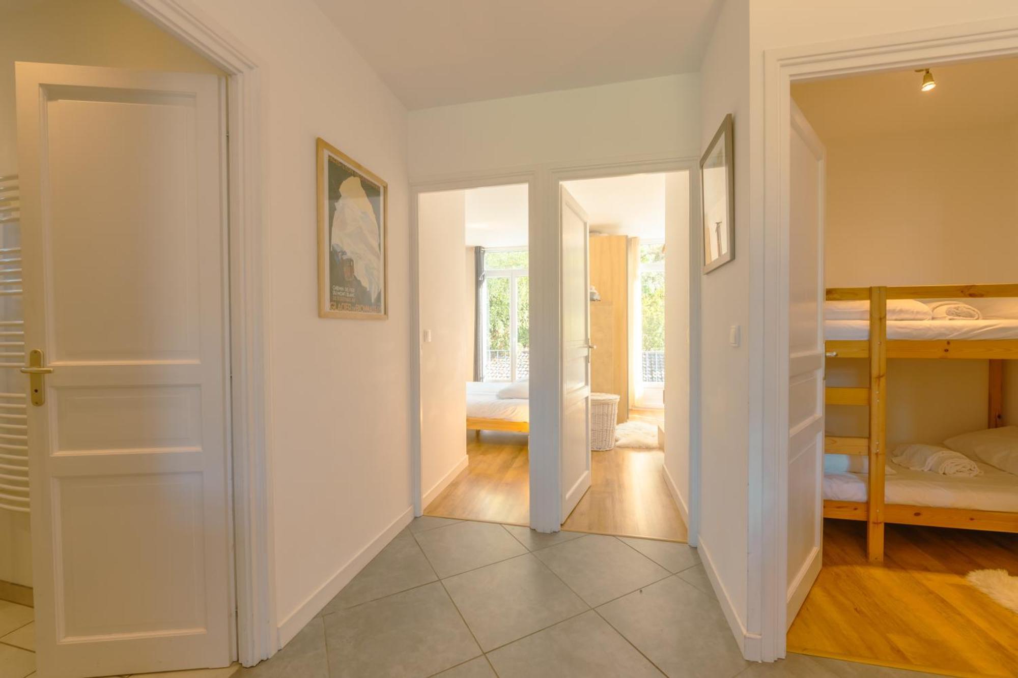 Appartement Etchea- 202 - Happy Rentals Saint-Gervais-les-Bains Zewnętrze zdjęcie